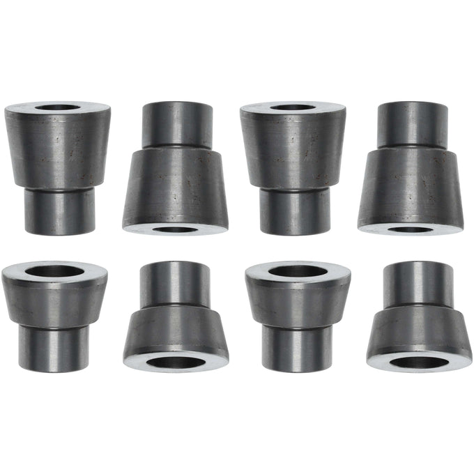 Frame Pivot Uniball Spacer Kit <br>10-24 Toyota 4Runner, 10-14 FJ Cruiser, 16-23 Tacoma