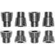Frame Pivot Uniball Spacer Kit <br>00-06 Toyota Tundra, 01-07 Sequoia