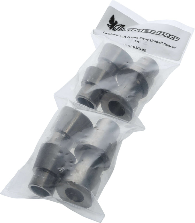 Frame Pivot Uniball Spacer Kit <br>00-06 Toyota Tundra, 01-07 Sequoia