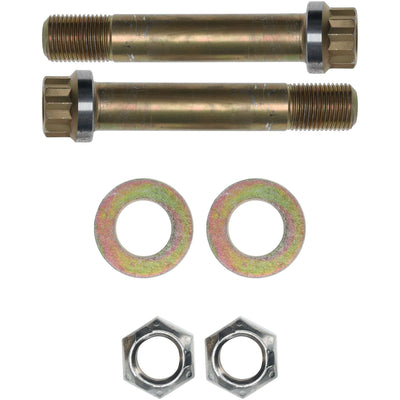Spindle Adapter Uniball Bolt Kit <br>05-15 Toyota Tacoma, 03-24 4Runner, 07-14 FJ Cruiser