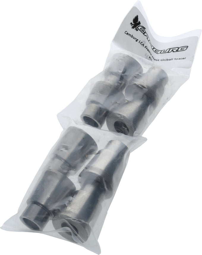 Frame Pivot Uniball Spacer Kit <br>24-25 Toyota Land Cruiser