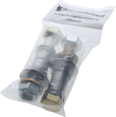 Uniball Bolt and Spacer Kit <br>24-25 Toyota Land Cruiser