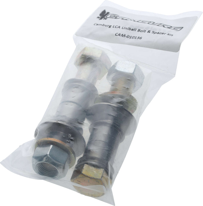 Uniball Bolt and Spacer Kit <br>24-25 Toyota Land Cruiser