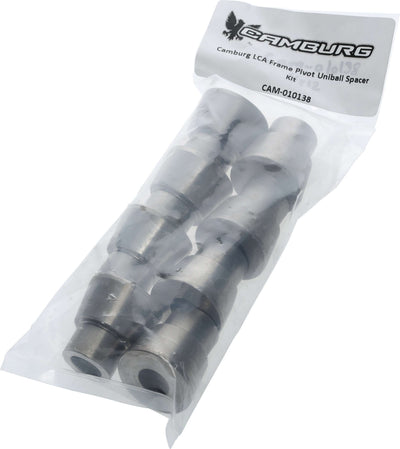 Frame Pivot Uniball Spacer Kit <br>98-12 Ford Ranger
