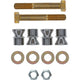 Uniball Bolt and Spacer Kit <br>99-06 Chevy Silverado, GMC Sierra 1500