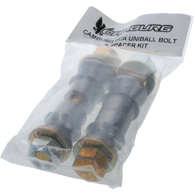 Uniball Bolt and Spacer Kit <br>99-06 Chevy Silverado, GMC Sierra 1500