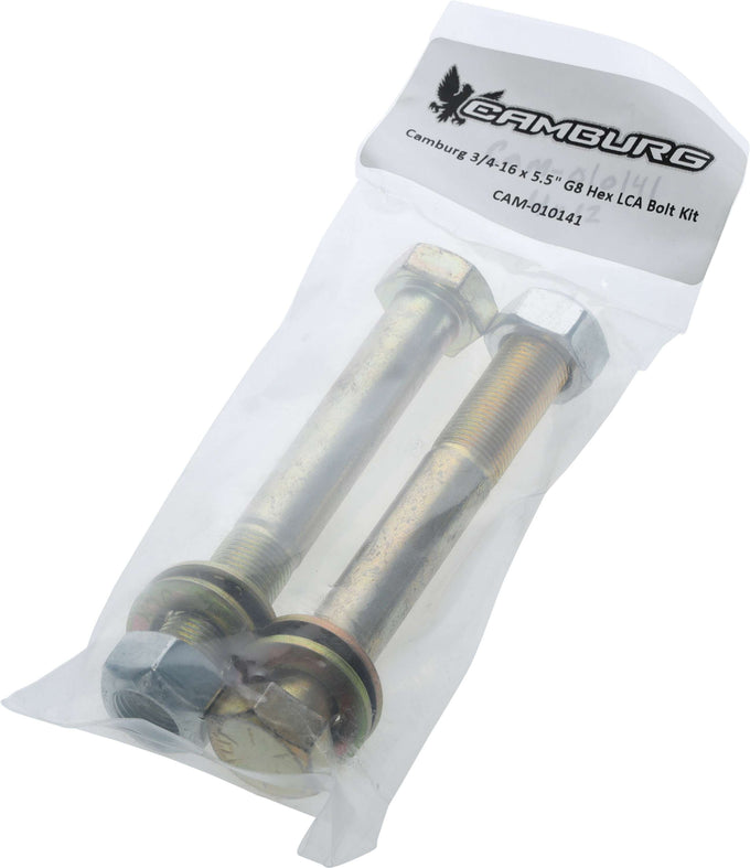 3/4-16 x 5.5 in. Bolt Kit <br>99-06 Chevy Silverado, GMC Sierra 1500