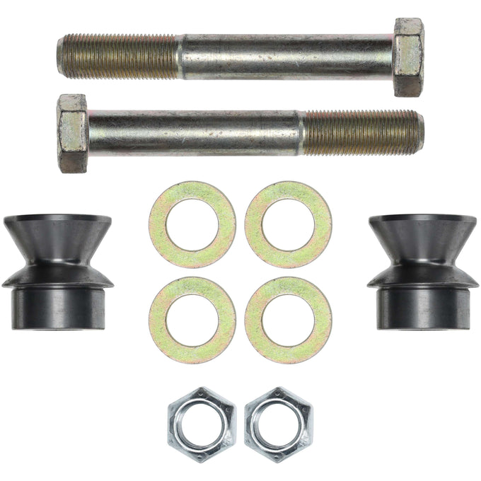 Uniball Bolt and Spacer Kit <br>99-06 Chevy Silverado, GMC Sierra 1500