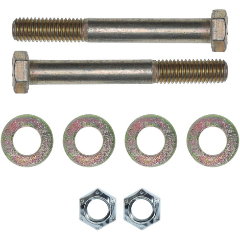 1/2-13 x 4 in. Heim Steering Bolt Kit <br>98-12 Ford Ranger