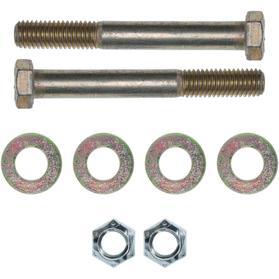 1/2-13 x 4 in. Heim Steering Bolt Kit <br>98-12 Ford Ranger
