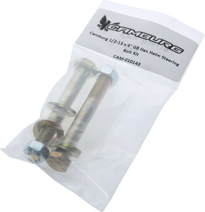 1/2-13 x 4 in. Heim Steering Bolt Kit <br>98-12 Ford Ranger