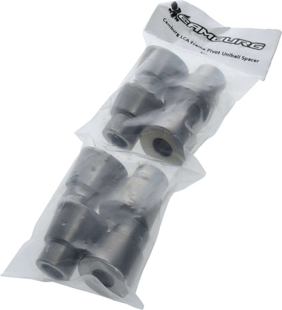 Frame Pivot Uniball Spacer Kit <br>99-06 Chevy Silverado, GMC Sierra 1500