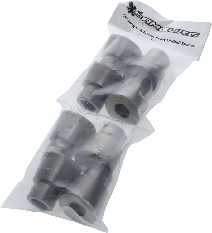 Frame Pivot Uniball Spacer Kit <br>99-06 Chevy Silverado, GMC Sierra 1500