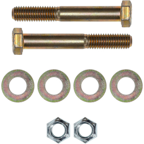 1/2-13 x 3.5 in. Heim Steering Bolt Kit <br>99-06 Chevy Silverado, GMC Sierra 1500