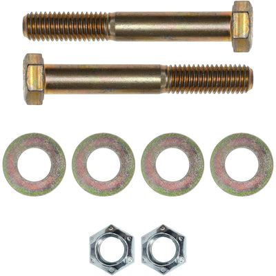 1/2-13 x 3.5 in. Heim Steering Bolt Kit <br>99-06 Chevy Silverado, GMC Sierra 1500