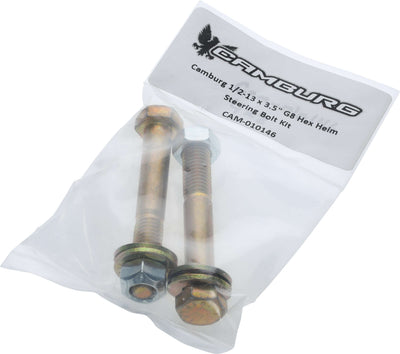 1/2-13 x 3.5 in. Heim Steering Bolt Kit <br>99-06 Chevy Silverado, GMC Sierra 1500