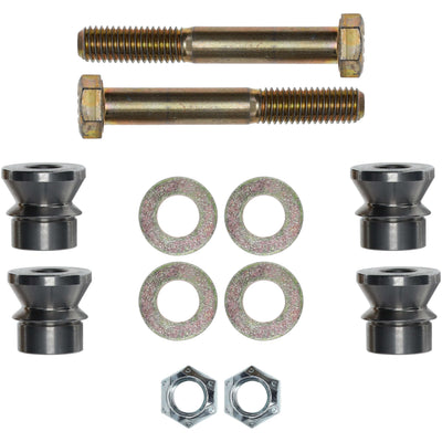Heim Bolt and Spacer Kit <br>99-06 Chevy Silverado, GMC Sierra 1500