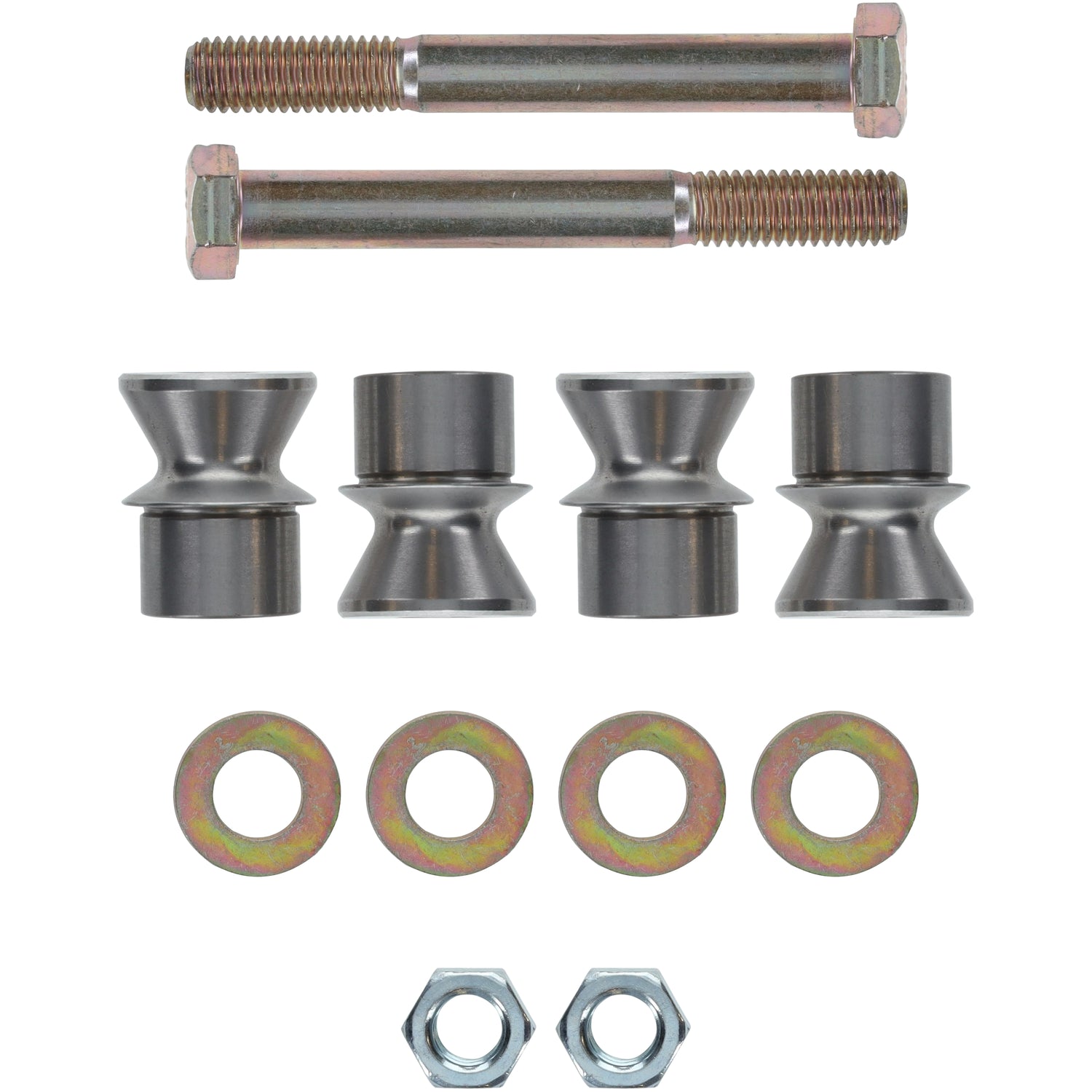 Heim Bolt and Spacer Kit <br>00-06 Toyota Tundra, 96-04 Tacoma