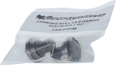 M14 x 1.5 Steering Clevis Bolt Kit <br>05-23 Toyota Tacoma