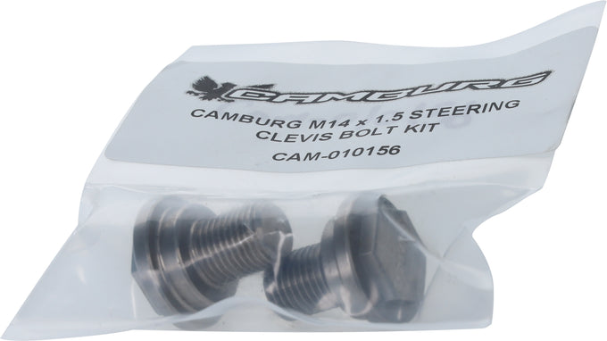 M14 x 1.5 Steering Clevis Bolt Kit <br>05-23 Toyota Tacoma