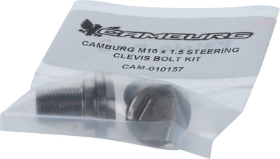 M16 x 1.5 Steering Clevis Bolt Kit <br>98-12 Ford Ranger, 04-08 Ford F-150