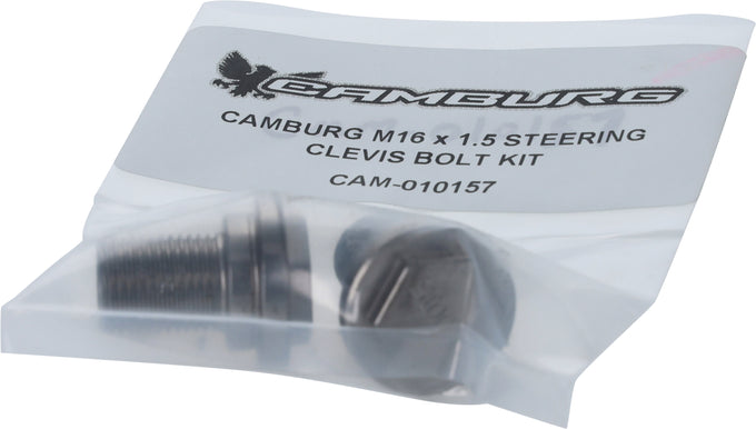 M16 x 1.5 Steering Clevis Bolt Kit <br>98-12 Ford Ranger, 04-08 Ford F-150