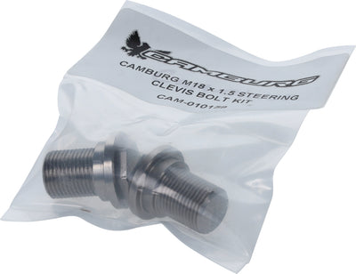 M18 x 1.5 Steering Clevis Bolt Kit <br>00-06 Toyota Tundra, 96-04 Tacoma, 09-14 F-150