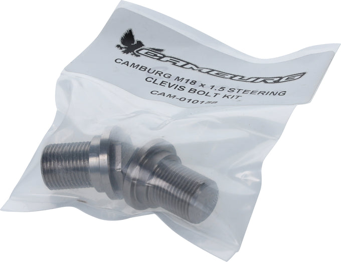 M18 x 1.5 Steering Clevis Bolt Kit <br>00-06 Toyota Tundra, 96-04 Tacoma, 09-14 F-150