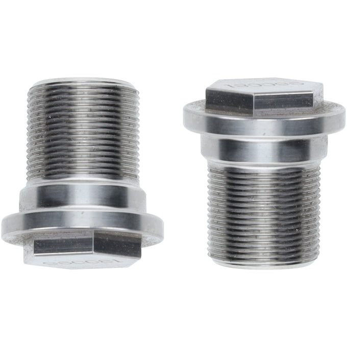 M20 x 1.0 Steering Clevis Bolt Kit <br>04-15 Nissan Titan