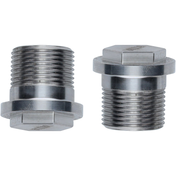 M22 x 1.5 Steering Clevis Bolt Kit <br>99-06 Chevy Silverado, GMC Sierra 1500