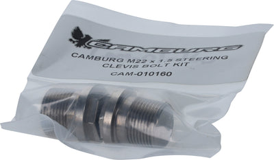 M22 x 1.5 Steering Clevis Bolt Kit <br>99-06 Chevy Silverado, GMC Sierra 1500