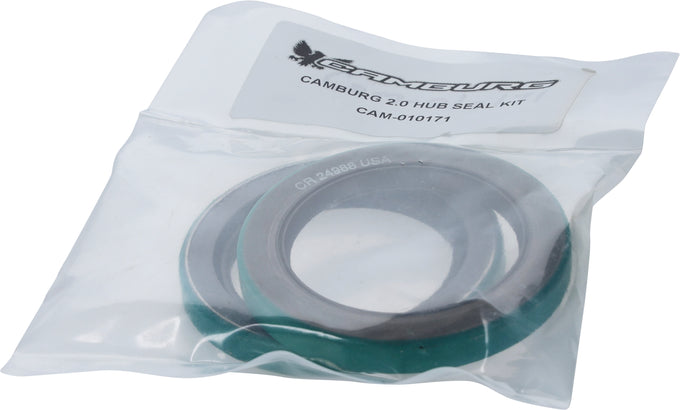 2.00 in. Hub Seal Kit <br>99-18 Chevy Silverado, GMC Sierra 1500