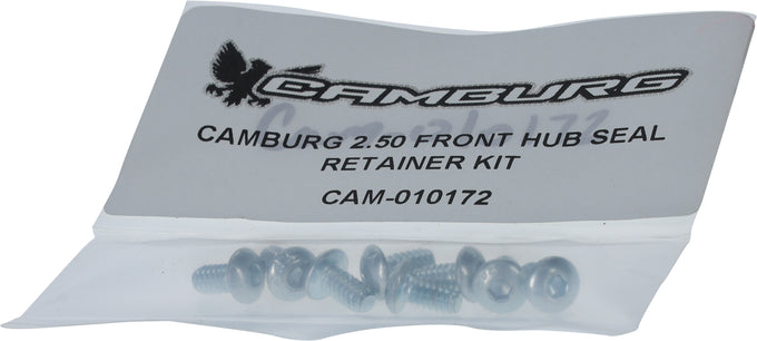 2.50 in. Front Hub Seal Retainer Kit <br>Universal
