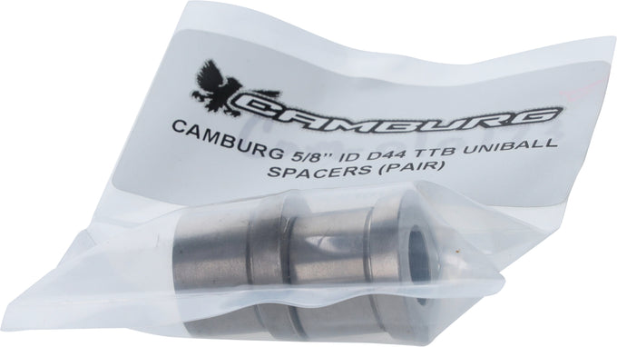 5/8 in. ID D44 TTB Uniball Spacers (pair) <br>Universal