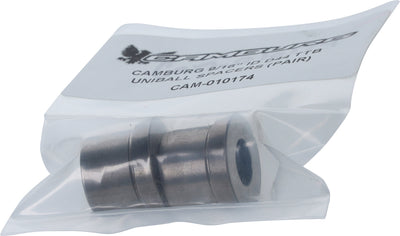 9/16 in. ID D44 TTB Uniball Spacers (pair) <br>Universal