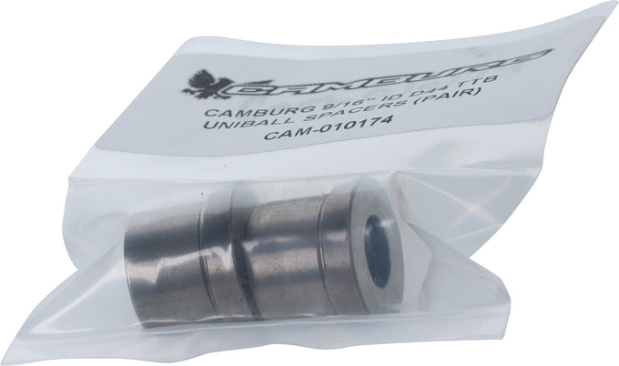 9/16 in. ID D44 TTB Uniball Spacers (pair) <br>Universal