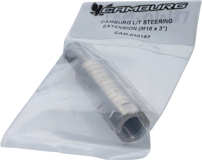 Long Travel Steering Extension <br>05-23 Toyota Tacoma