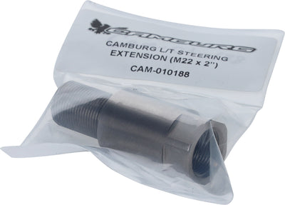 Long Travel Steering Extension <br>07-21 Toyota Tundra, 24-25 Land Cruiser