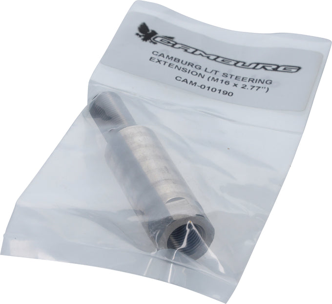 Long Travel Steering Extension <br>07-18 Chevy Silverado, GMC Sierra 1500