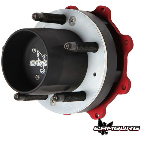 Prerunner Series Rear Hub Kit (5x5.50 in. / 35sp) <br>Universal