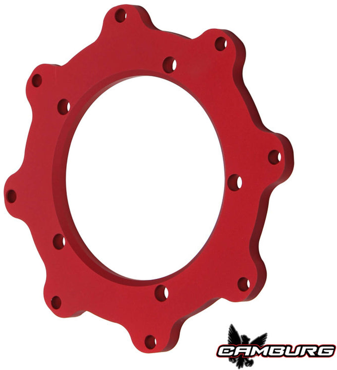 Prerunner Series Rear Hub Kit (5x5.50 in. / 35sp) <br>Universal