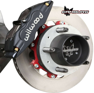 Prerunner Series Rear Hub Kit (5x5.50 in. / 35sp) <br>Universal