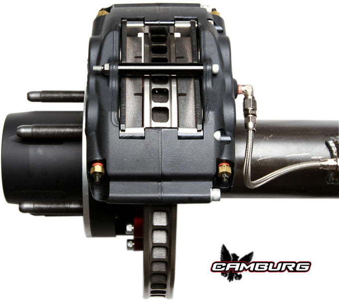 Rear Hub Kit (6x5.50 in. / 35sp) <br>Universal