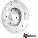 Prerunner Series Rear Hub Kit (5x5.50 in. / 40sp) <br>Universal