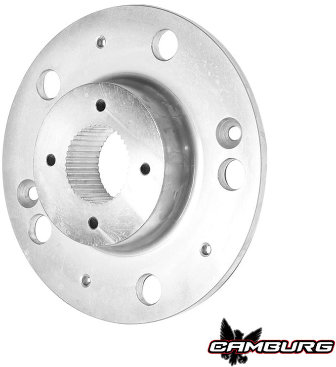Prerunner Series Rear Hub Kit (6x5.50 in. / 40sp) <br>Universal