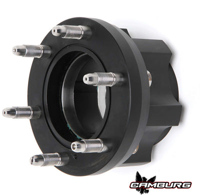Rear Hub Kit (6x6.50 in. / 40sp) <br>Universal