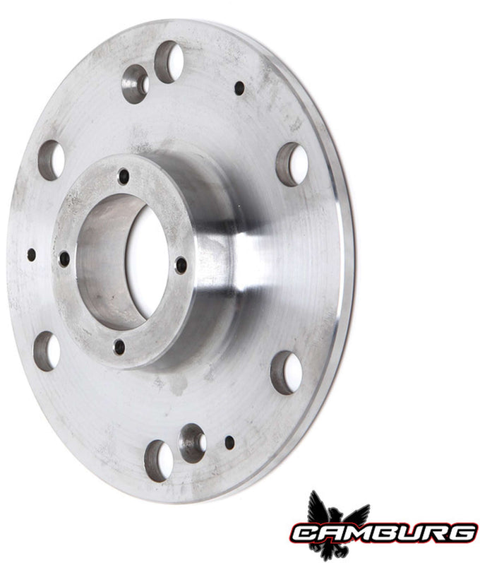 Rear Hub Kit (6x6.50 in. / 36sp) <br>Universal