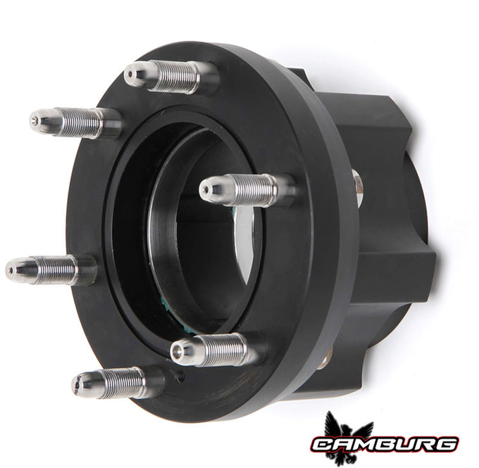 Rear Hub Kit (6x6.50 in. / 36sp) <br>Universal