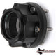 Rear Hub Kit (6x6.50 in. / 36sp) <br>Universal