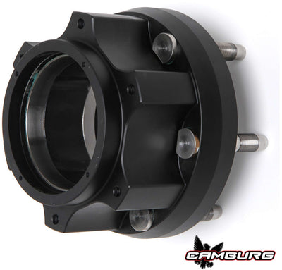 Rear Hub Kit (6x6.50 in. / 36sp) <br>Universal
